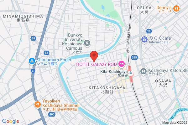 PUDOステーション　マルエツ　東川口店