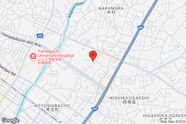 ドミノ・ピザ宇部厚南店