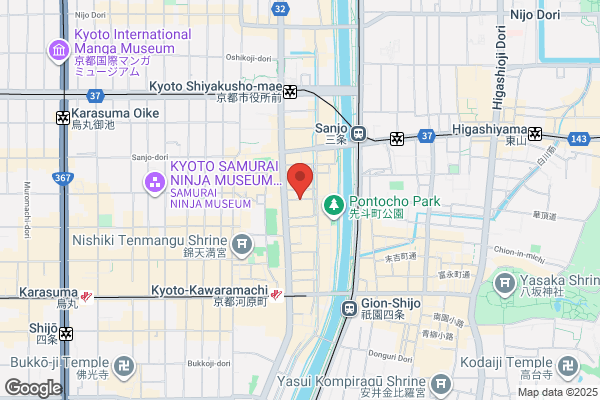 すき家 四条木屋町店