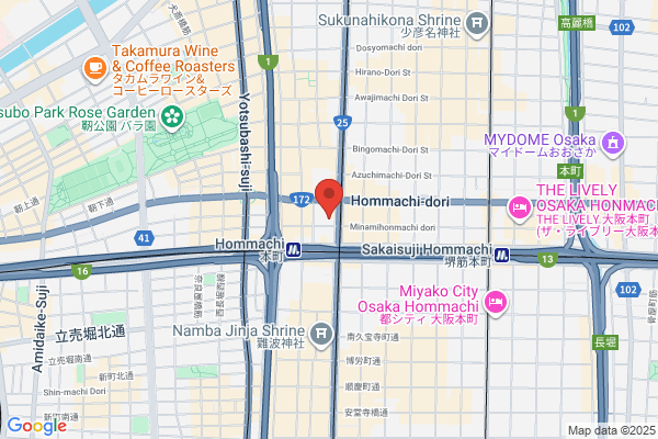 HIIT Plus 本町駅