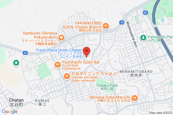 PUDOステーション　フレッシュプラザユニオン　新城店