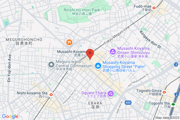 アイシティ 武蔵小山店