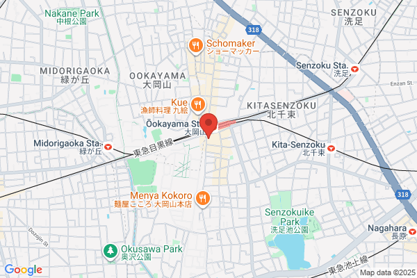 センチュリー21大岡山ハウジング