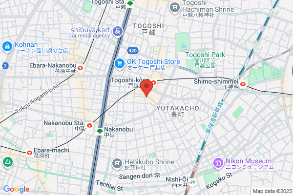 ツルハドラッグ 戸越公園店