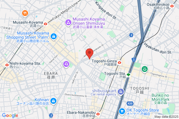 ドミノ・ピザ戸越店
