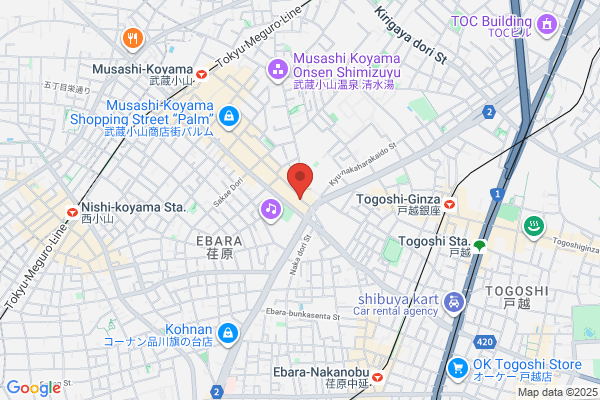 ワールドプラスジム武蔵小山店