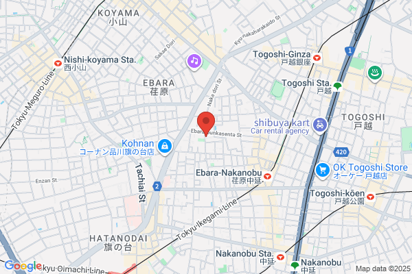 伊倉鈑金塗装工業 品川工場