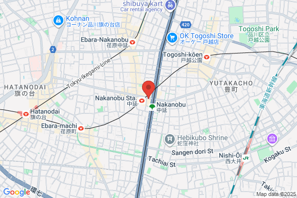 築地銀だこ 中延店