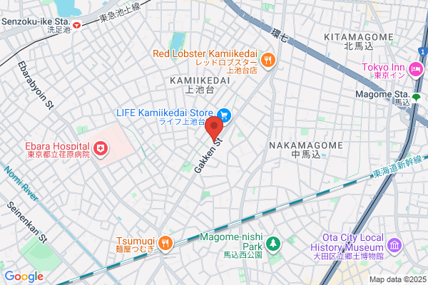 すき家 上池台三丁目店