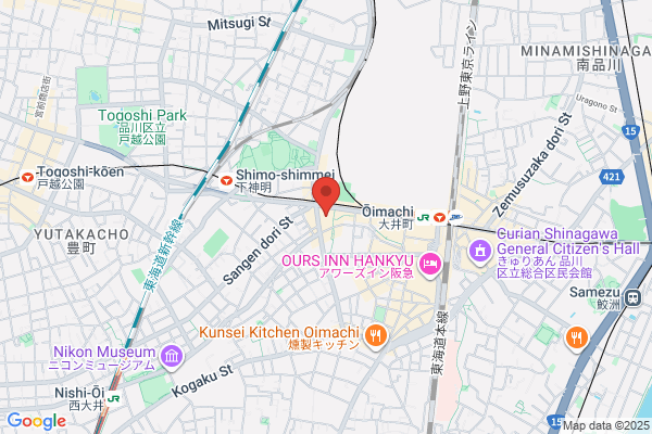 すき家 大井町一丁目店