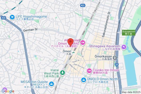 ジェイズダンスアカデミー 大森校