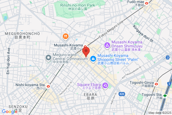 セカンドストリート武蔵小山店