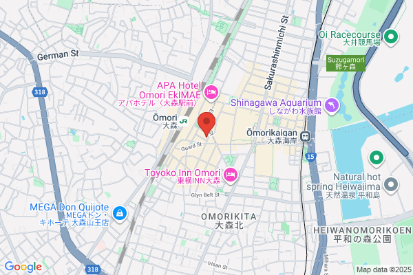ビッグボーイ 大森駅前店
