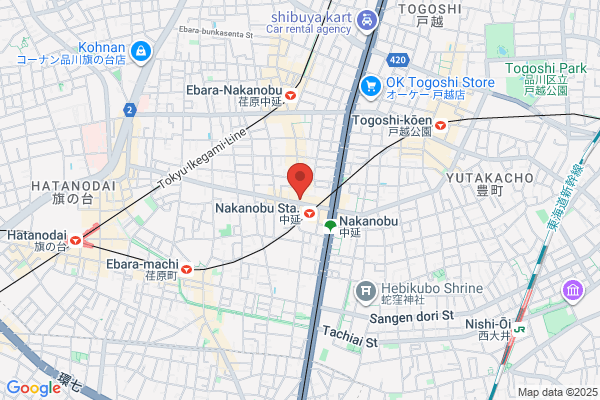 立ち呑み晩杯屋 中延