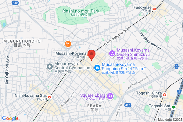 立呑み晩杯屋 武蔵小山駅前