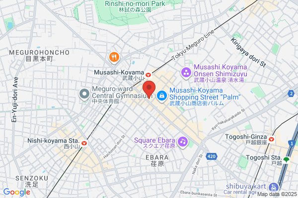 立呑み晩杯屋　武蔵小山本店