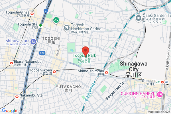 RECIPE DINING togoshi店