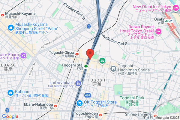 【閉店】セカンドストリート戸越銀座買取専門店