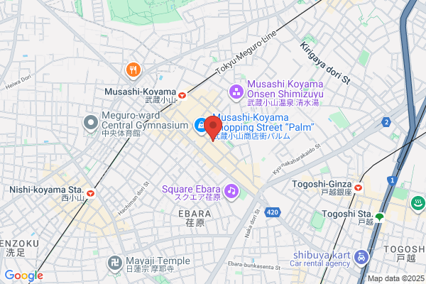 あしまる 武蔵小山店