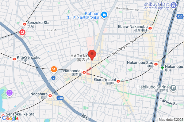 ぷらす鍼灸整骨院 旗の台院