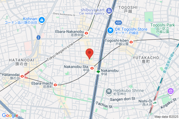 ほけんの窓口 旗の台店 - 閉店