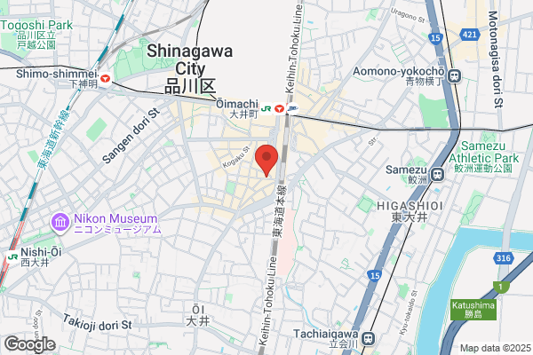 まかないや 大井町店