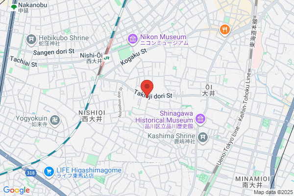 ゆずりは 西大井店／機能訓練専門デイサービス
