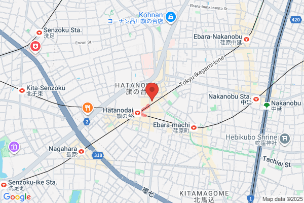 ウエルシアイオンタウン旗の台店 (調剤薬局)