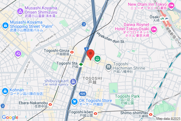 カプセル楽局 荏原中延店