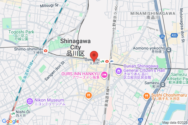 カラオケの鉄人 大井町店