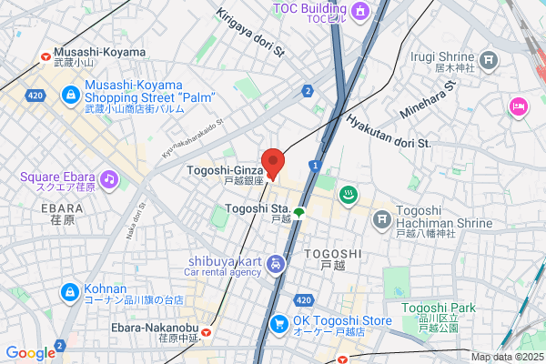 カラオケの鉄人 戸越銀座店