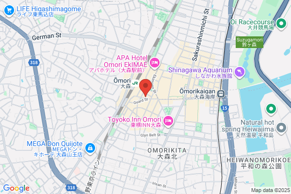 カラオケまねきねこ大森東口店