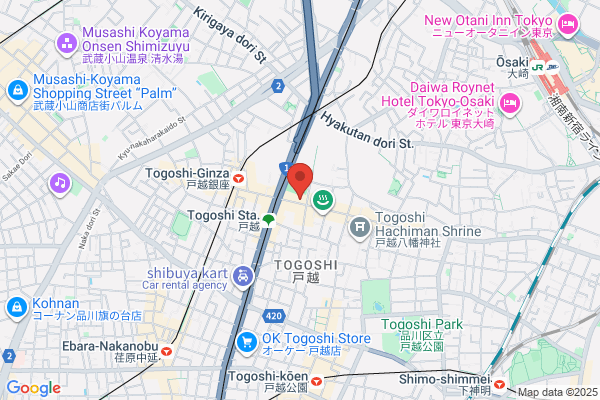 カラオケまねきねこ戸越銀座店