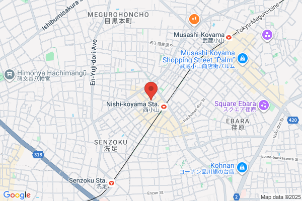 ココカラファイン ヘルスケアセイジョー薬局 西小山店