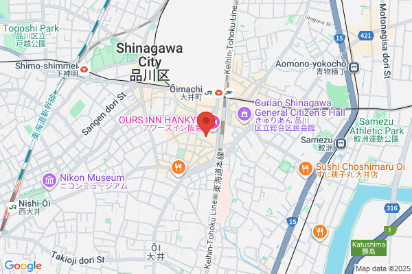 ココカラファイン 大井町ガーデン店