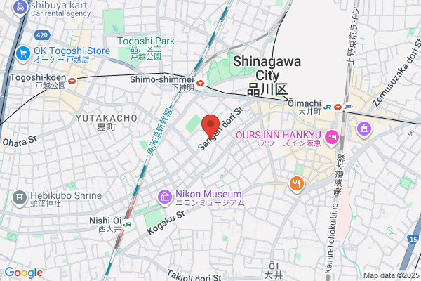 ココカラファイン 大井町店