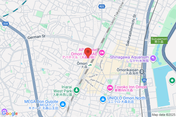 ココカラファイン 大森店