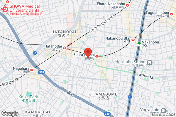 ココカラファイン 荏原町店