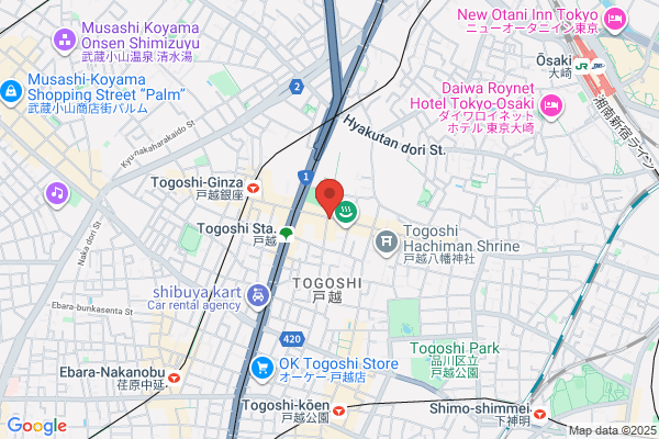 フットマン 戸越銀座店