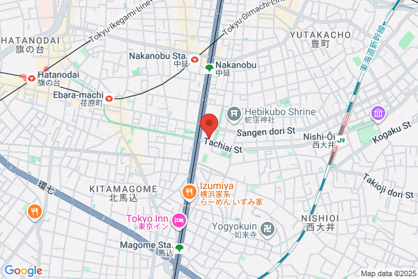 フレックステイイン中延