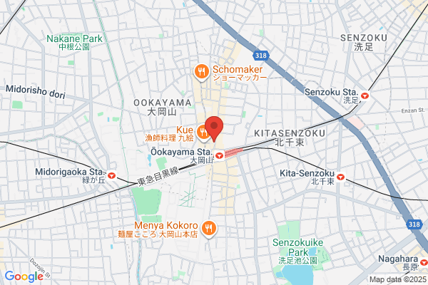 メガネスーパー大岡山店