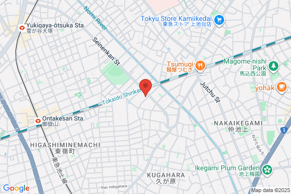 ヤマト運輸 久が原営業所（久が原）