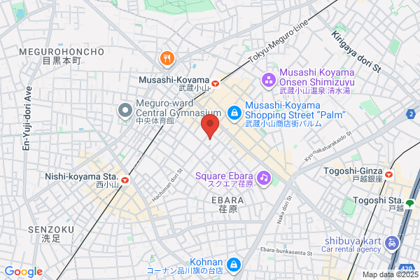 ヤマト運輸 武蔵小山営業所