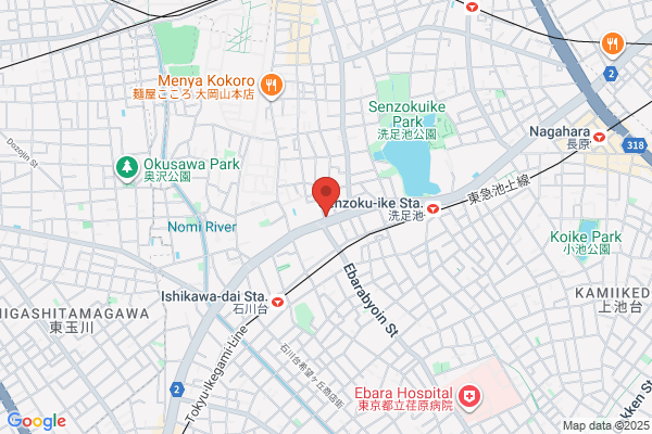 レコードブック洗足池店