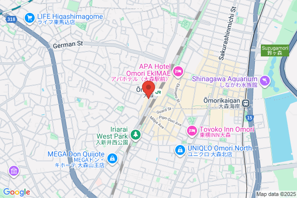 三井住友銀行 大森支店