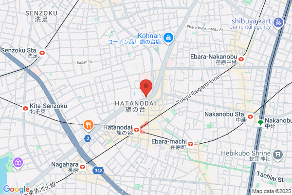 三井住友銀行 旗ノ台支店