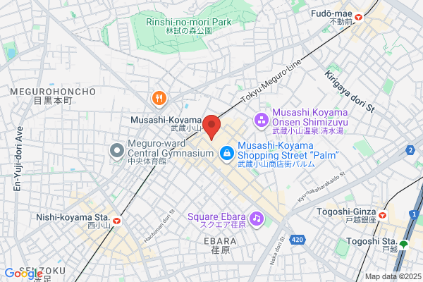 三井住友銀行 武蔵小山支店