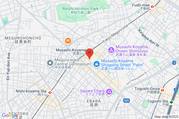 三井住友銀行 洗足支店