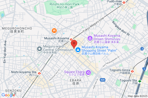 吉野家 武蔵小山店