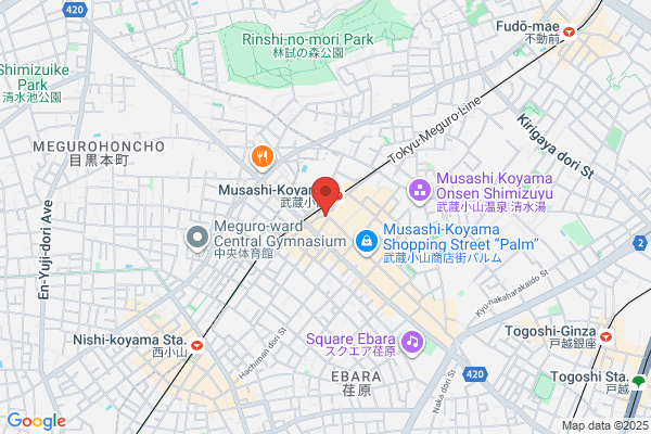 城南コベッツ 武蔵小山教室